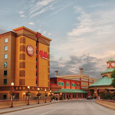 Isle Of Capri Casino Hotel Boonville Exterior photo