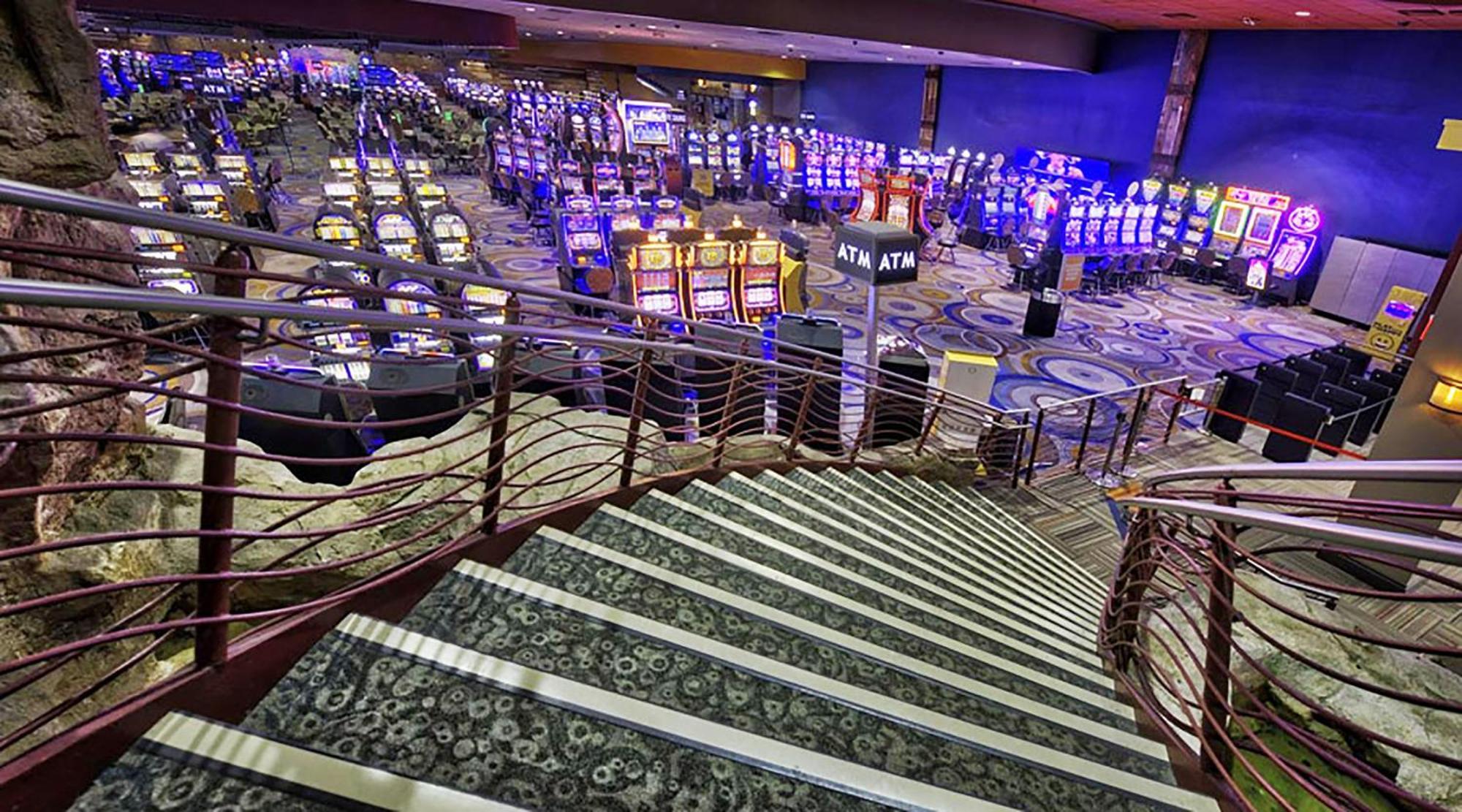 Isle Of Capri Casino Hotel Boonville Exterior photo